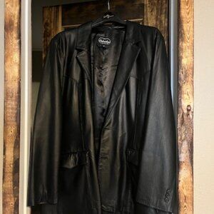 Men's Leather Jacket